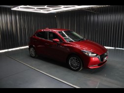 2021 Mazda Mazda 2