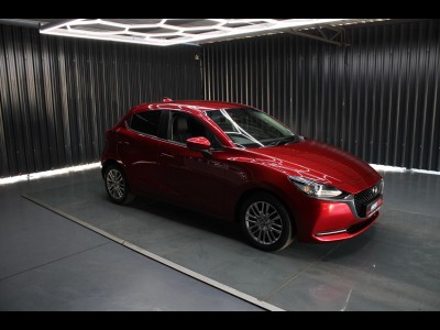 2021 Mazda Mazda 2
