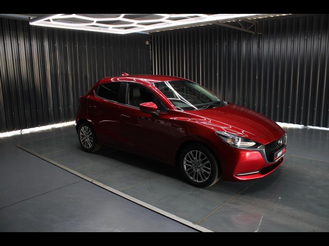 BUY MAZDA MAZDA 2 2021 MAZDA2 1.5 INDIVIDUAL 5DR, Struben Street Motors
