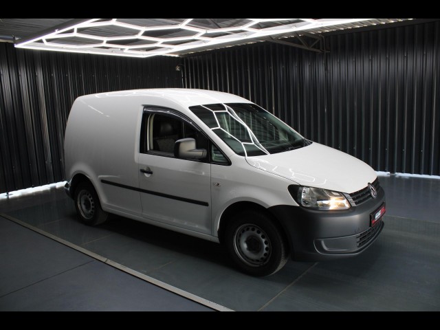 BUY VOLKSWAGEN CADDY 2012 1.6I (75KW) F/C P/V, Struben Street Motors