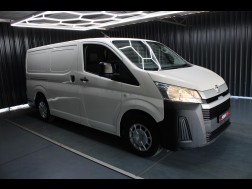 2020 Toyota Quantum