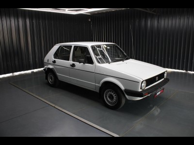 1987 Volkswagen Citi