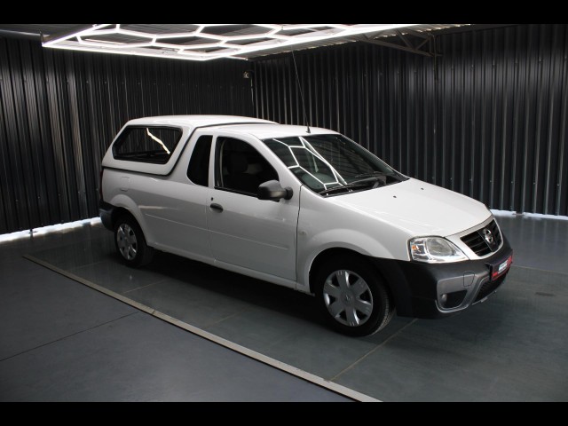BUY NISSAN NP200 2023 2023 NISSAN NP200 1.6 A/C SAFETY PACK P/U S/C, Struben Street Motors