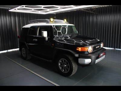 2012 Toyota Landcruiser