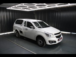 2016 Chevrolet Utility
