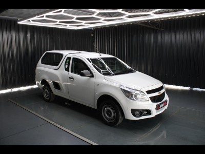 2016 Chevrolet Utility