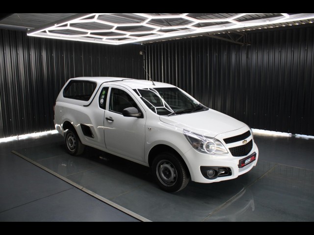 BUY CHEVROLET UTILITY 2016 CHEVROLET UTILITY 1.4 S/C P/U, Struben Street Motors