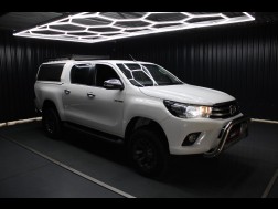 2017 Toyota Hilux