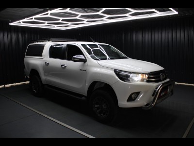 2017 Toyota Hilux