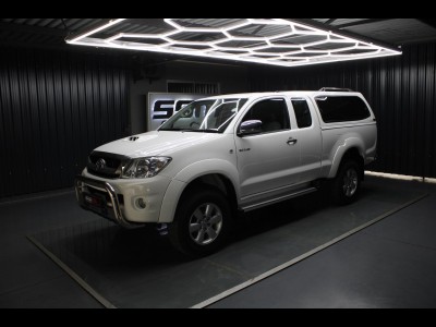 2011 Toyota Hilux