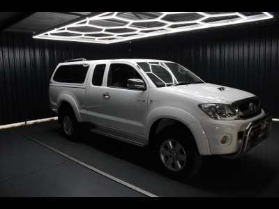 2011 Toyota Hilux