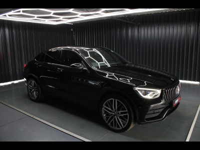 2020 Mercedes-benz Glc