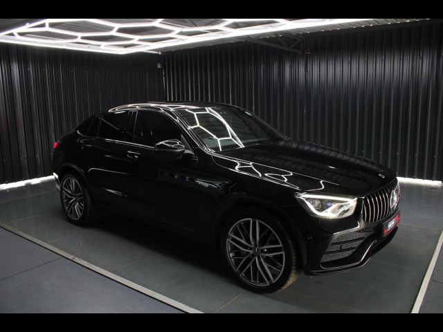 BUY MERCEDES-BENZ GLC 2020 AMG  43 COUPE 4MATIC, Struben Street Motors