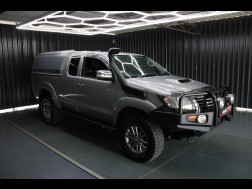 2015 Toyota Hilux