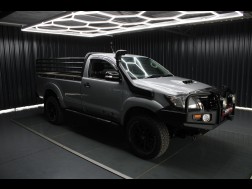 2016 Toyota Hilux