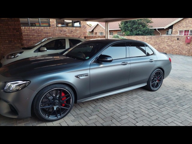 BUY MERCEDES-BENZ E-CLASS 2018 AMG E63 S 4MATIC, Struben Street Motors