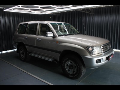 2003 Toyota Land Cruiser