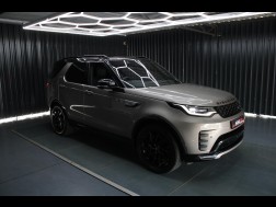 2022 Land Rover Discovery