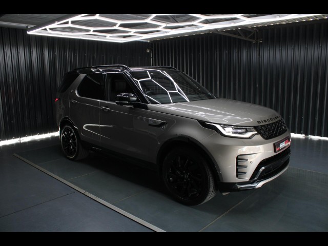BUY LAND ROVER DISCOVERY 2022 3.0TD SE R-DYNAMIC (D300), Struben Street Motors