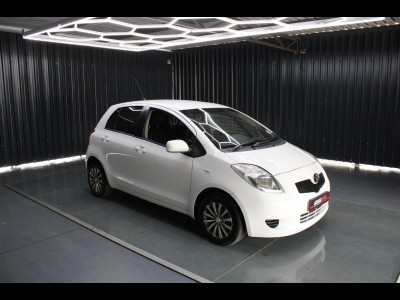 2008 Toyota Yaris