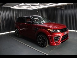 2016 Land Rover Range Rover