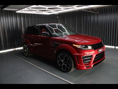 2016 Land Rover Range Rover