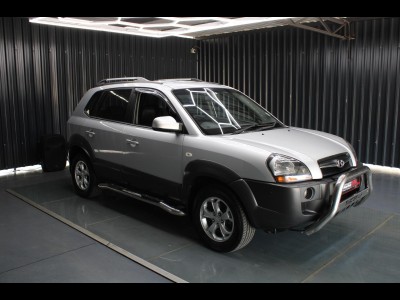 2009 Hyundai Tucson