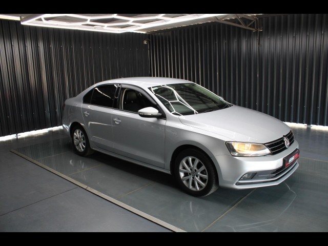 BUY VOLKSWAGEN JETTA VI 2016 JETTA GP 1.6 TDI COMFORTLINE, Struben Street Motors