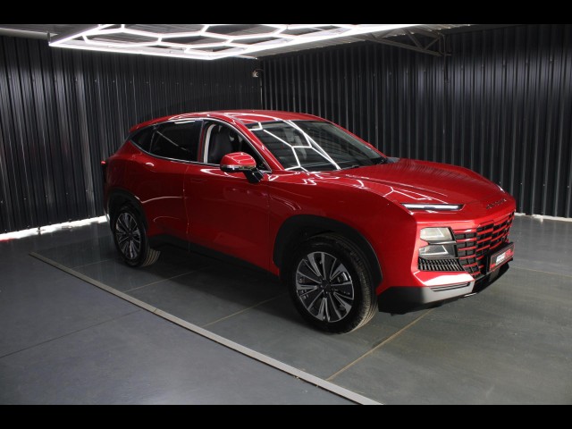 BUY JETOUR DASHING 2026 1.5T MOMENTUM, Struben Street Motors