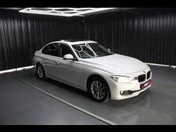 2014 Bmw 3 Series