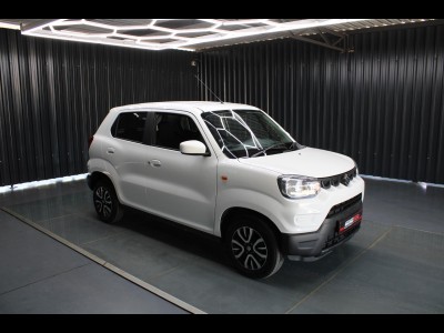 2025 Suzuki S-presso