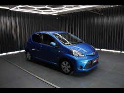 2013 Toyota Aygo