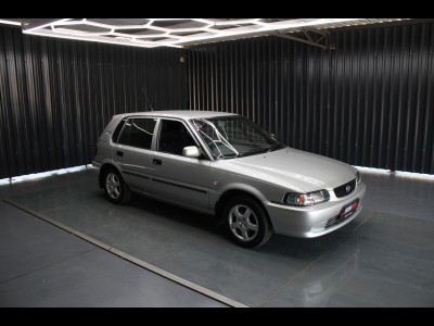 2005 Toyota Tazz