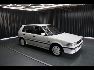 1993 Toyota Conquest