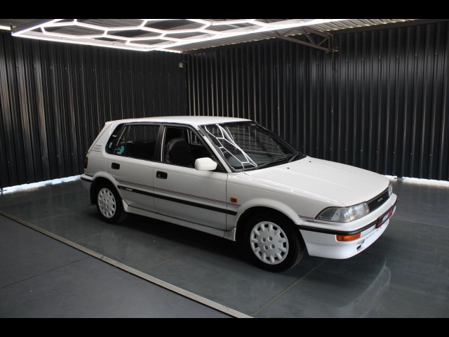 BUY TOYOTA CONQUEST 1993 16V SPORT, Struben Street Motors